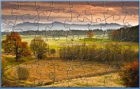   Landscape Photography Puzzle