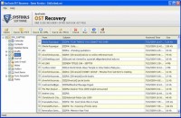   How to View Contents of OST Files
