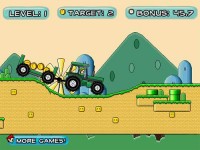   Mario Tractor 2