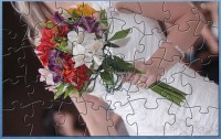   Wedding Party Puzzle