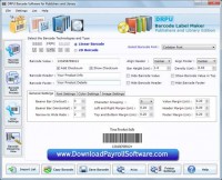   Software Barcode for Libraries