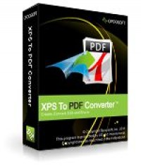   XPS To PDF command line