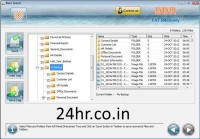  Windows Fat Data Recovery Software