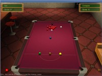   Arcadetribe Snooker 3D