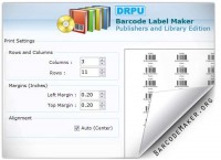   Barcode Maker for Publishers