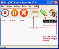   Screen Image Recorder