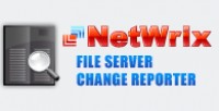   Netwrix Change Notifier for File Servers