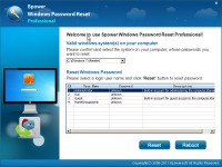   Windows Password Reset Unlimited