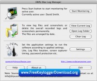   Mac Free Keylogger