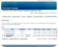   Omnistar Document Manager