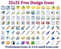   32x32 Free Design Icons