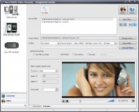   Axara Video To Mobile Phone Converter