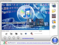   ZC DVD to iPod Converter