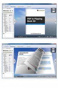   PDF to Flipping Book 3D