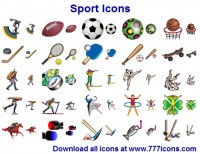  Sport Icon Pack