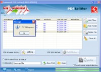   Adobe Pdf Splitter Software