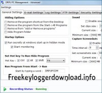   Download a Keylogger