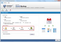   Backup Software for Gmail