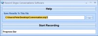   Record Skype Conversations Software