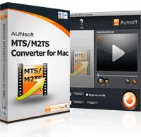   Aunsoft MTS Converter for Mac