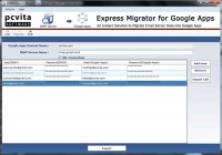   IMAP to Google Apps Migration Tool