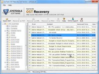   Large OST File Recovery