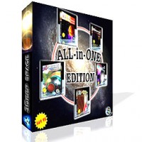  3D Space Screensavers All-in-One Bundle