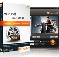   Aunsoft TransMXF