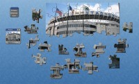   SVP Yankee Stadium Rail Padding Puzzle