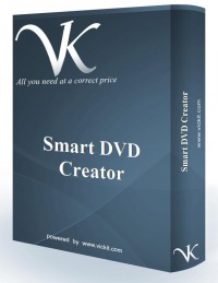   Smart DVD Creator