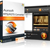   Aunsoft MTS Converter