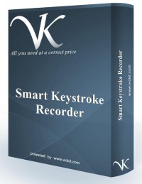   Smart Keystroke Recorder