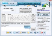   Software for Bulk SMS