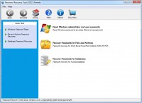   Password Recovery Tools 2012 Ultimate
