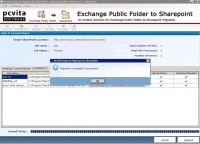   Exchange Public Folder to SharePoint