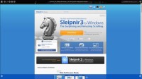   Sleipnir 3 web browser for Windows