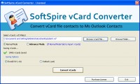   Import vCard to CSV