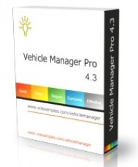   Vehicle Manager Pro