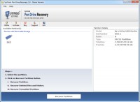   Pen Drive Recovery Tool