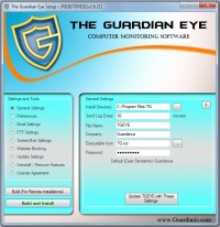   The Guardian Eye