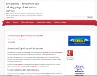   Seo Service