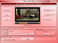   ROBUST Video Cutter Max