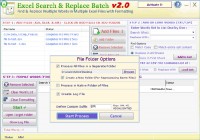   Excel Search & Replace