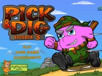   Pick and Dig 3