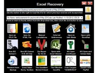   S2 Services Excel Recovery