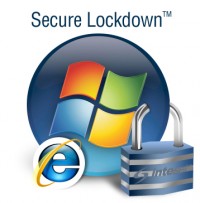   Secure Lockdown Internet Explorer Ed.