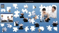   GYEB Couple Working With Therapist Puzzle