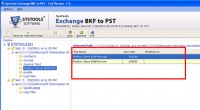   Exchange Backup Private Folder Retrieval