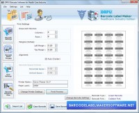   Barcode Label Maker Software Healthcare