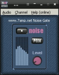   Noise Gate